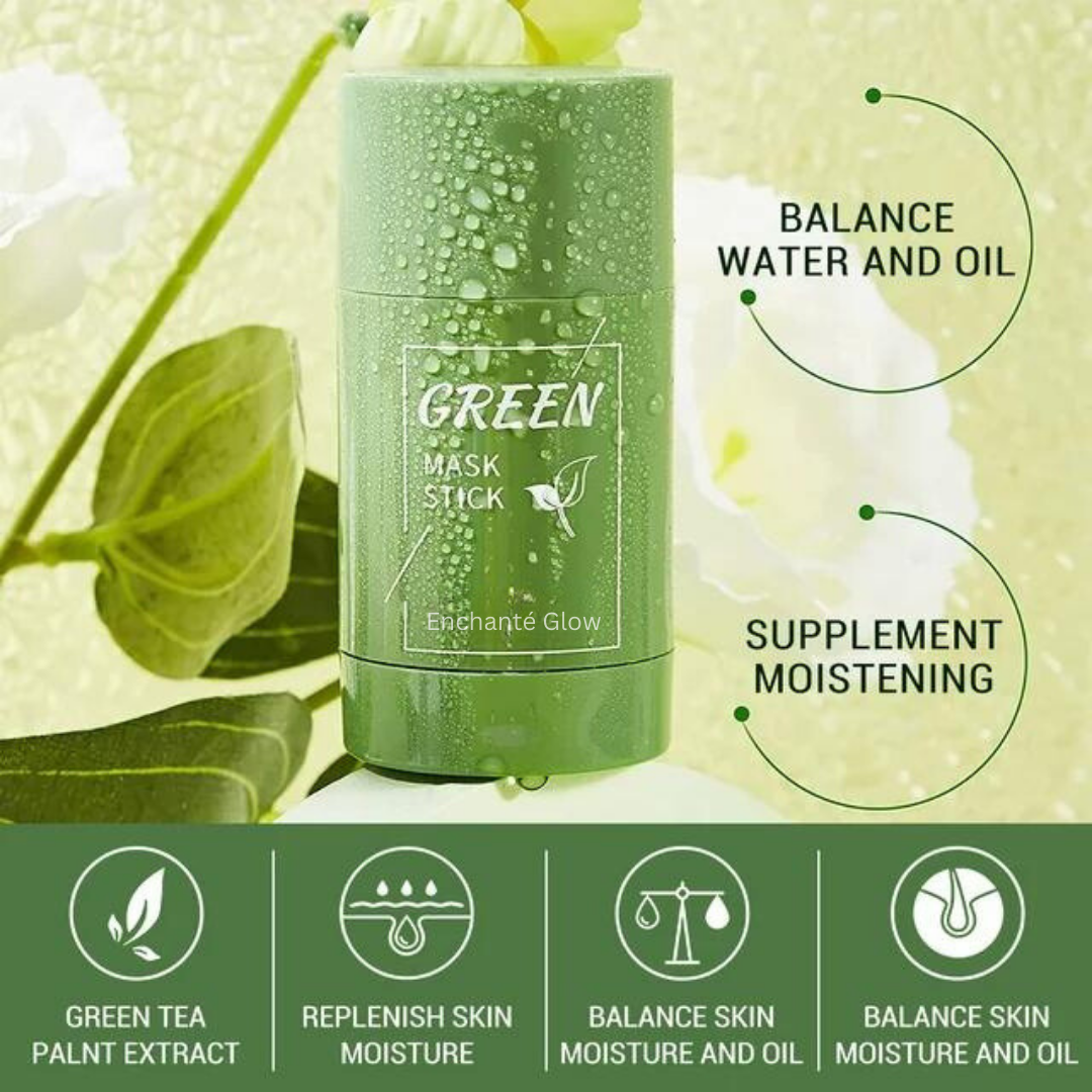 Green Tea Deep Cleanse Mask USAFormulated Aqualanès
